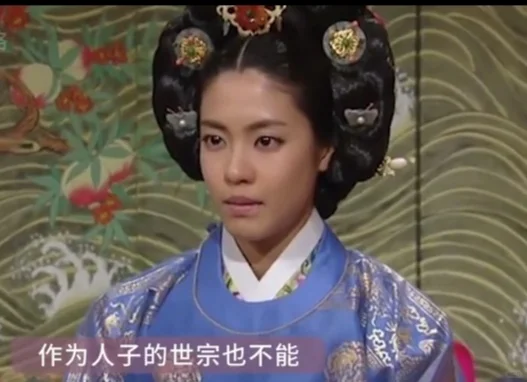 朝鲜世宗12 嫡女贞懿公主