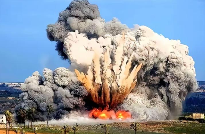 出大事了，伊朗导弹精准斩首！11 国对美国发出通牒，特朗普变脸 大家听说了吗，就