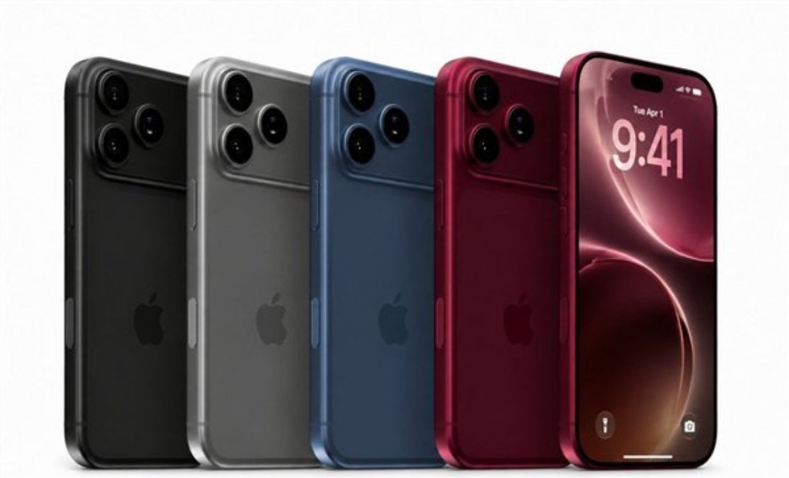 iPhone18Pro十二大升级曝iPhone18Pro量产遇挑战iPhone1
