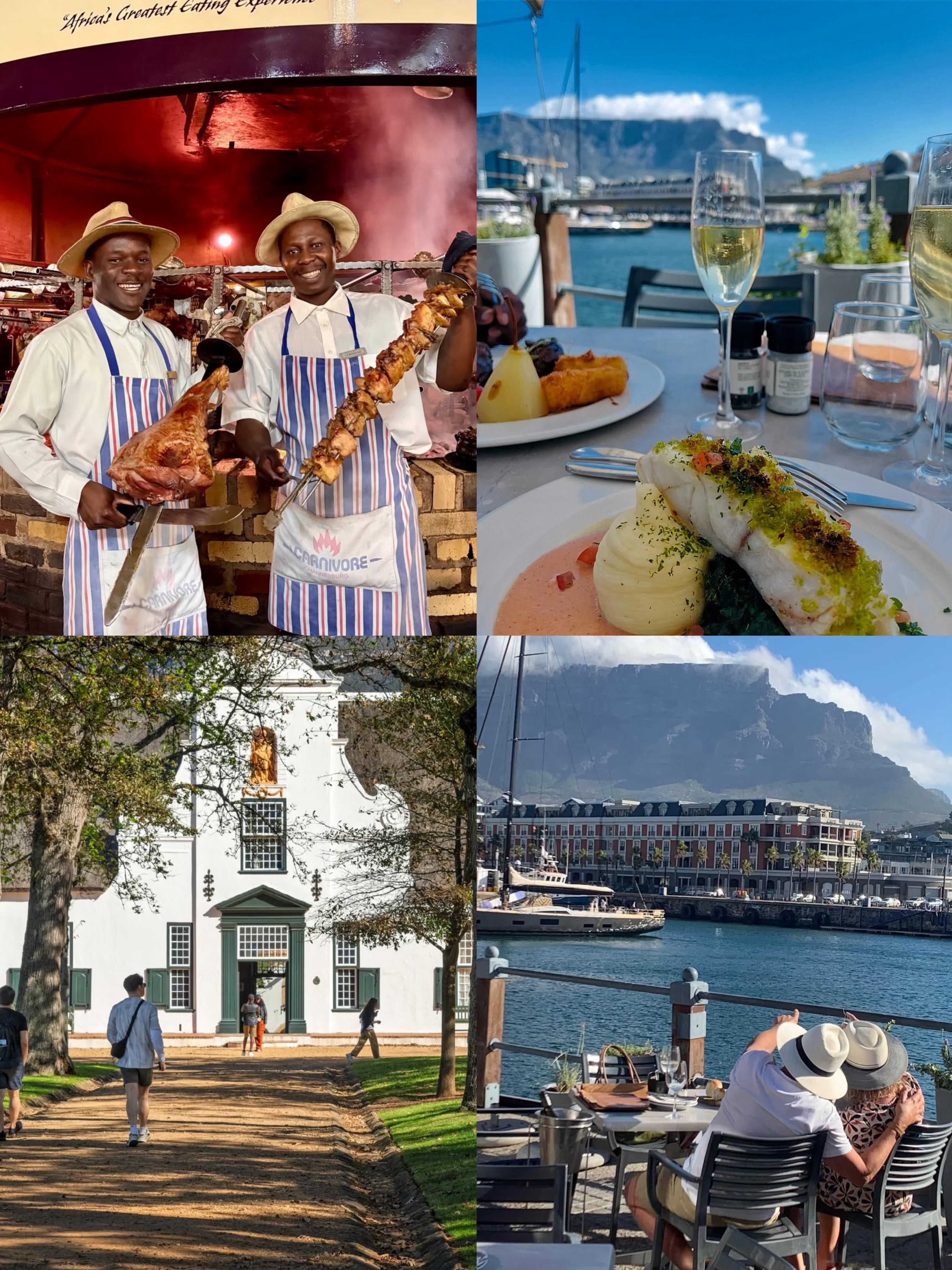 雷佳音同款线路！在“上帝调色盘”波卡普，过个色彩斑澜的新年南非的风会吹走遗憾，好