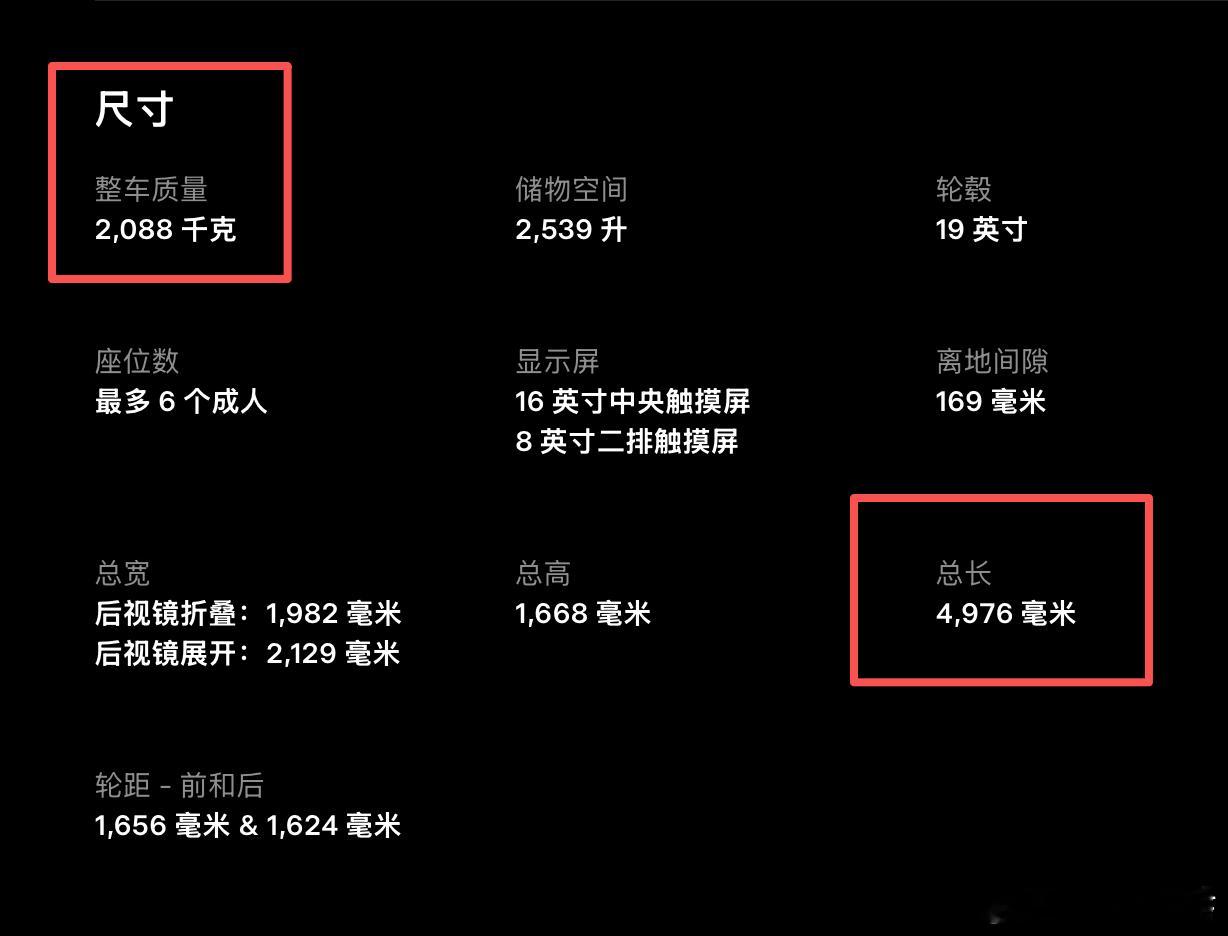 Cyber平台到底多吊？能重塑三电三观？modelYL在y的尺寸上轴距加长15c