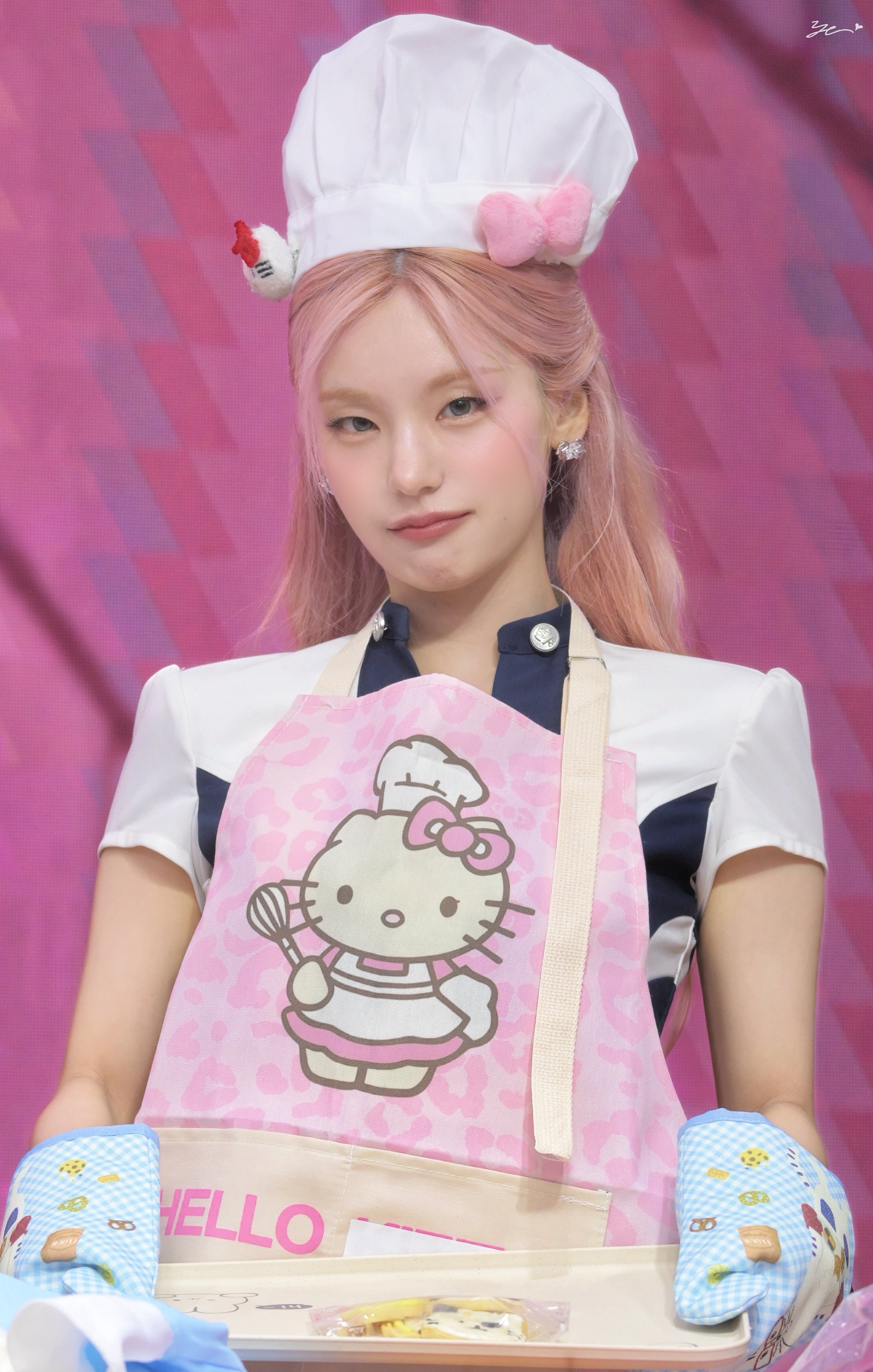 魔法小厨娘🪄💕 ©YEnni_404 