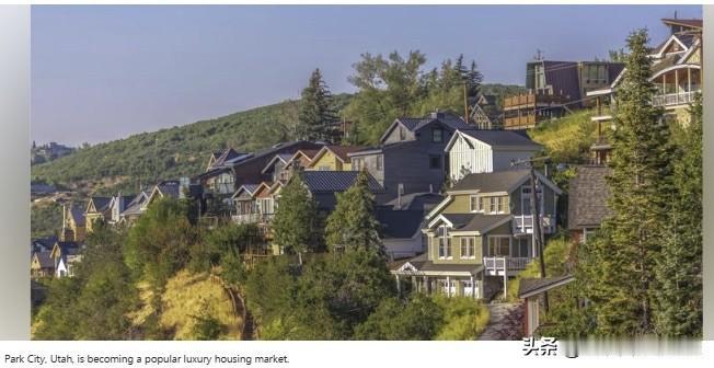 美国房地产市场即将步入“安静的奢华”时代

但科科伦集团首席执行官帕梅拉·利布曼