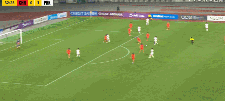 中国U17女足无缘亚洲杯决赛中国U17女足2比4朝鲜U17女足 U17女足亚洲杯