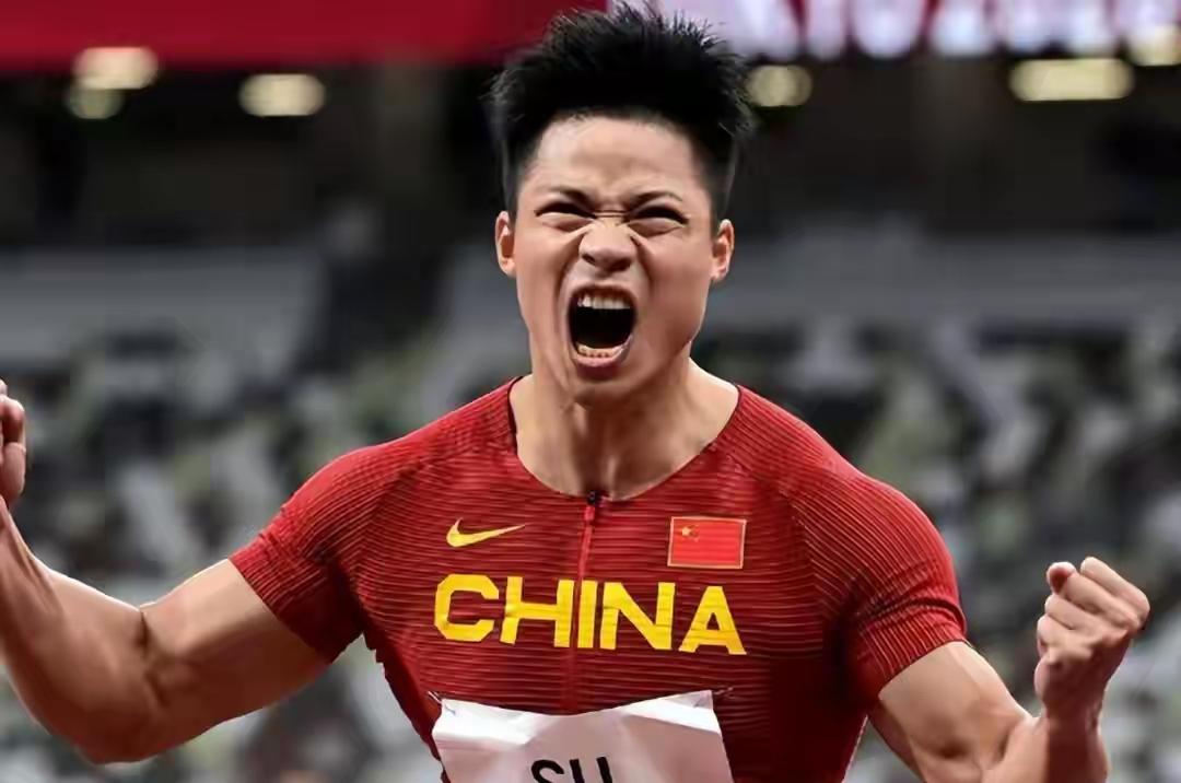 不到12小时，央视连续3次点名苏炳添，释放2大信号，刘翔没说错
 
不到12小时