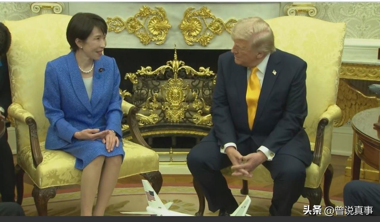 据日本媒体20日报道，正在访问美国的高市早苗与美国总统特朗普举行首脑会谈。

高