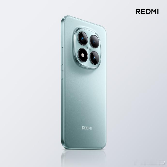 小米 REDMI 红米手机刚刚又公布了一组 REDMI Note 15 Pro 