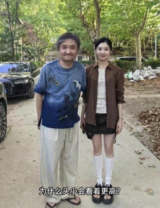 直观地感受到了头身比有多重要 