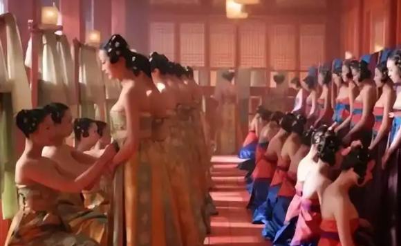 古代专门教太子通晓男女之事的宫女，侍奉完太子之后，最后都去哪了？就四个字：身不由