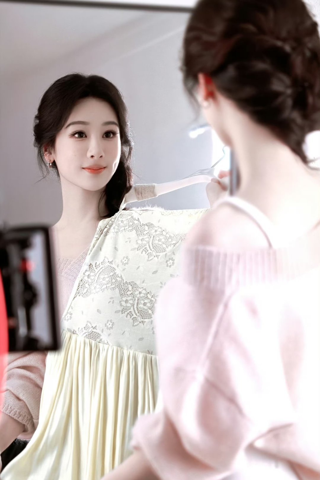 杨紫[超话] 好美[色] ​​​