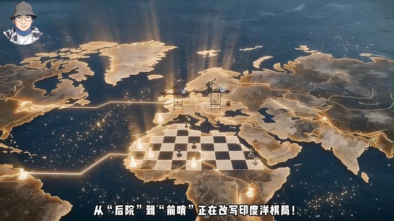 中国与孟加拉战略升级，是孟加拉湾的潮汐之变，双子星港口重构南亚地缘版图！从“后院