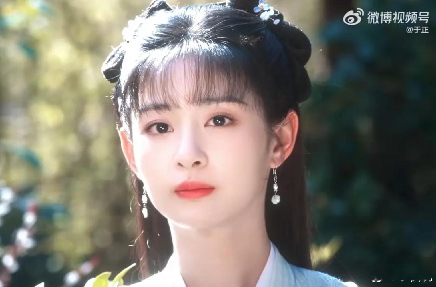 赵晴撞脸王楚然&乔欣凡人修仙传赵晴凡人修仙传状态 ​​​