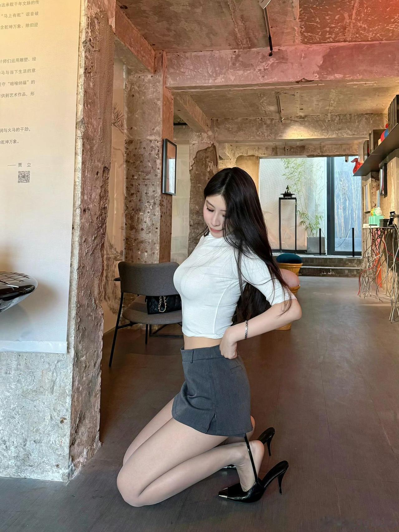 纯御风涞觅,不止丝滑今日穿搭(ootd) ​​​