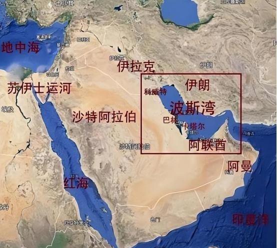 仗都打了一个多月，居然有个富得流油的国家主动跳出来要和美军硬刚，不光要武力打通关