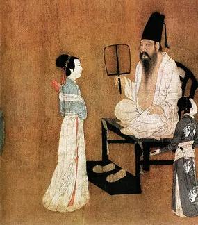 让唐伯虎，仇英临摹数遍的名画《韩熙载夜宴图》背后究竟有什么故事？
先来了解一下这