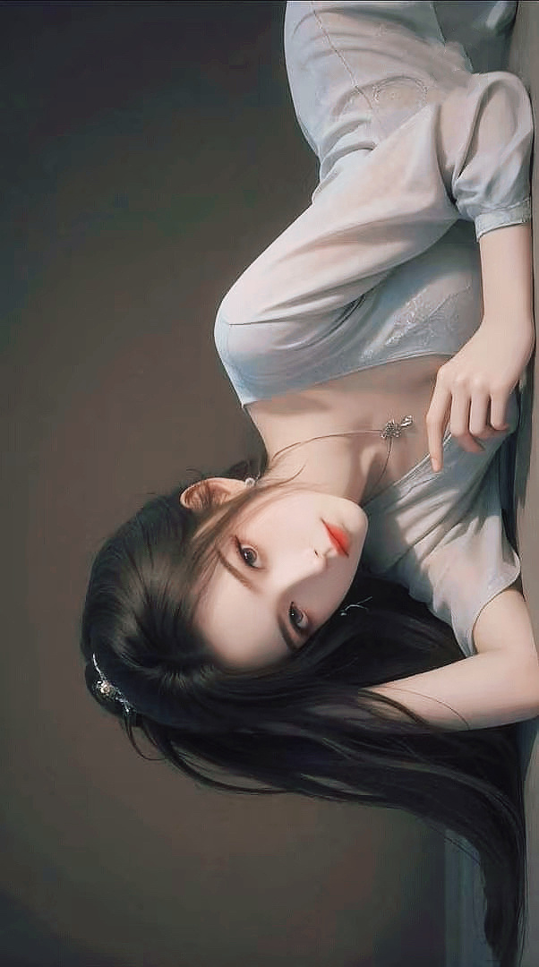 剑来 ▷ 宁姚【高清美图】横图写真：古装和现代少女装，都好看！ 