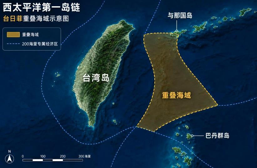 菲律宾外长对外宣布，不管中国什么态度，菲律宾跟日本的海上划界谈判照谈不误。
 
