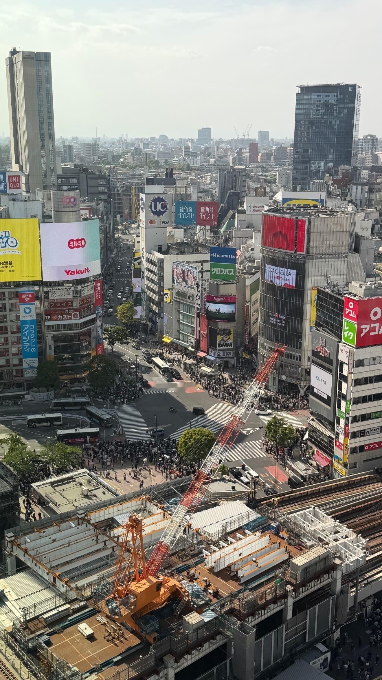 This is 𝐒𝐇𝐈𝐁𝐔𝐘𝐀 soundtrack.🗼🎸💿