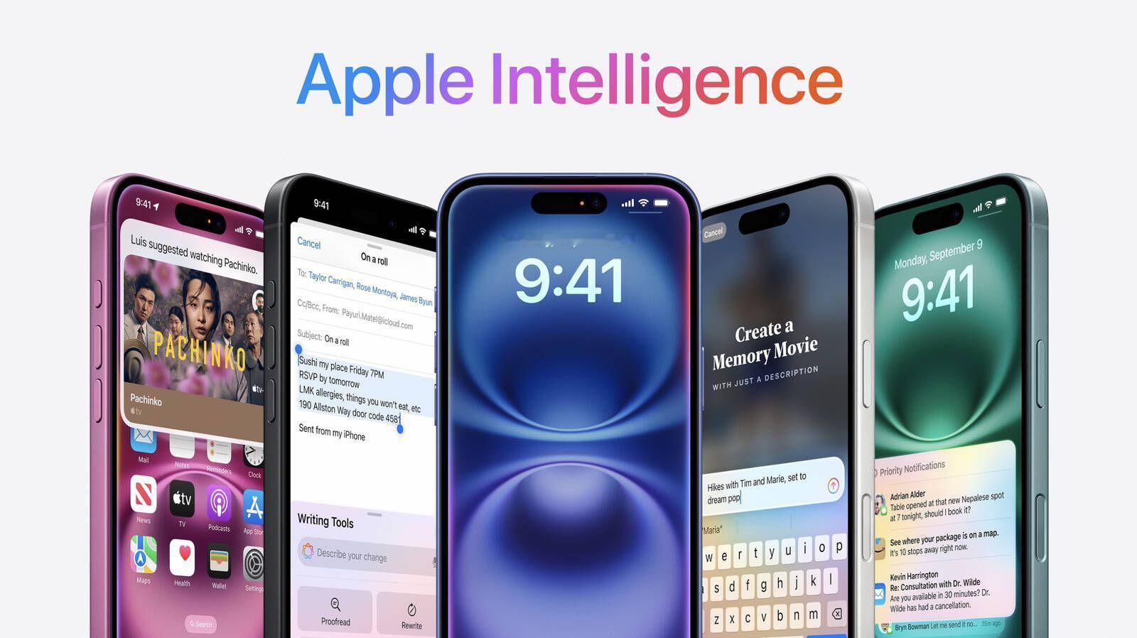 近日，库克宣布，Apple Intelligence将在4月支持包含简体中文在内