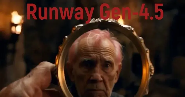 剛剛，霸榜神秘視頻模型身份揭曉，原來它就是「David」