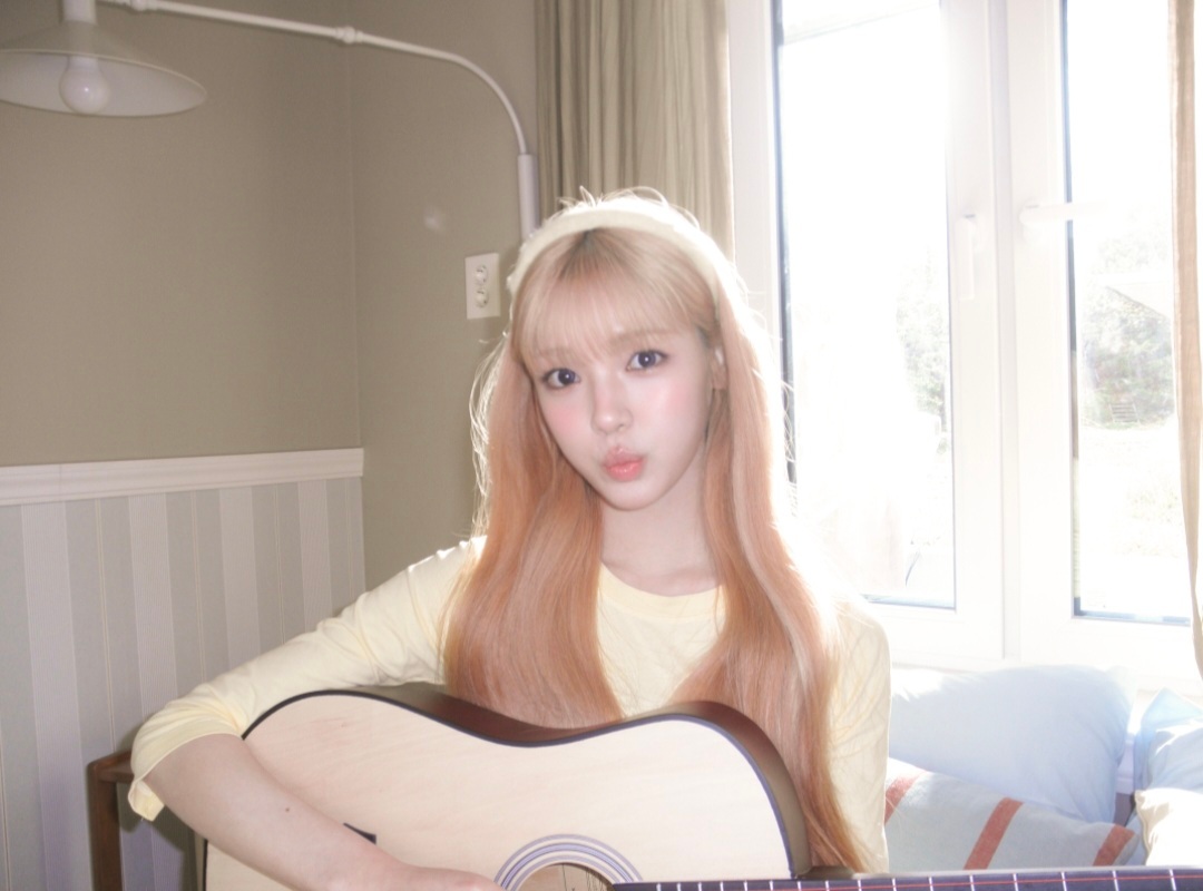 260612 wvs这天拍了很多照片啊🍋🌼yuha's wvs