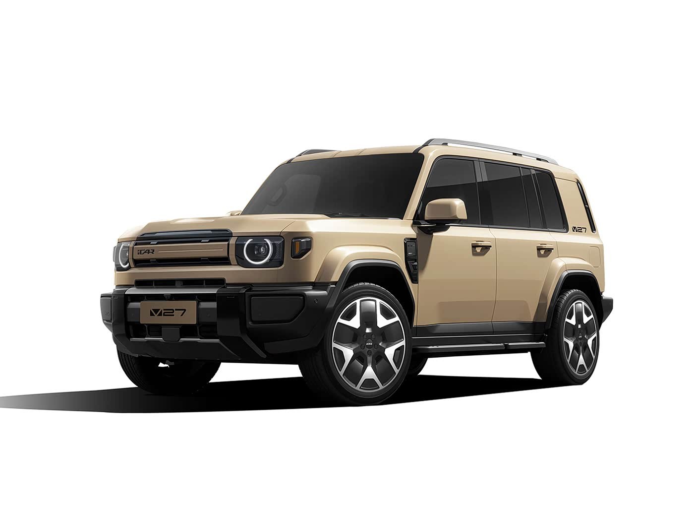 iCAR V27 