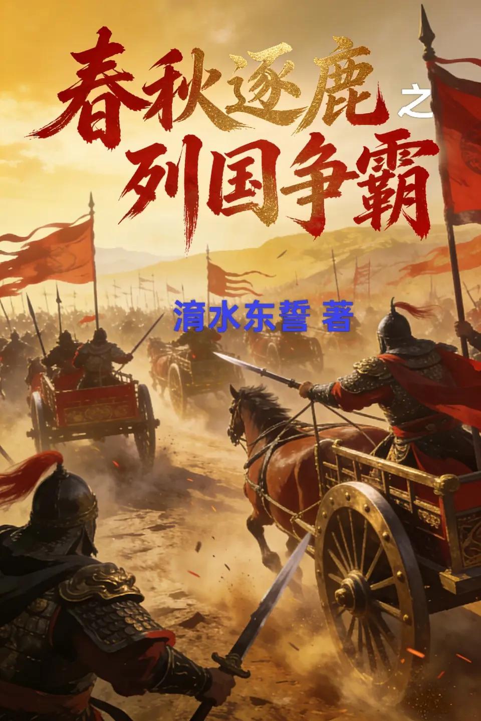 《春秋真霸》，五霸烟销尽，已完;《战国奇雄》，七国归秦统，正播;《红色羊蹄甲》，