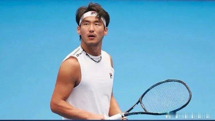 布云朝克特收获澳网外卡 亚太区澳网外卡赛男单决赛，现任中国一哥布云朝克特6-4、