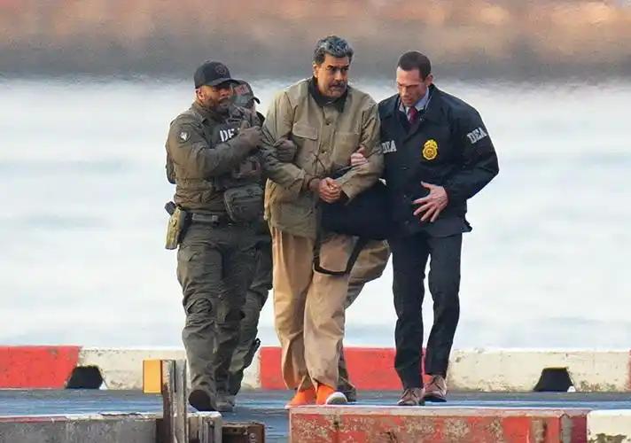 用30亿美元投入，换来8000万桶委内瑞拉石油，这就是特朗普的生意经！

为了抓