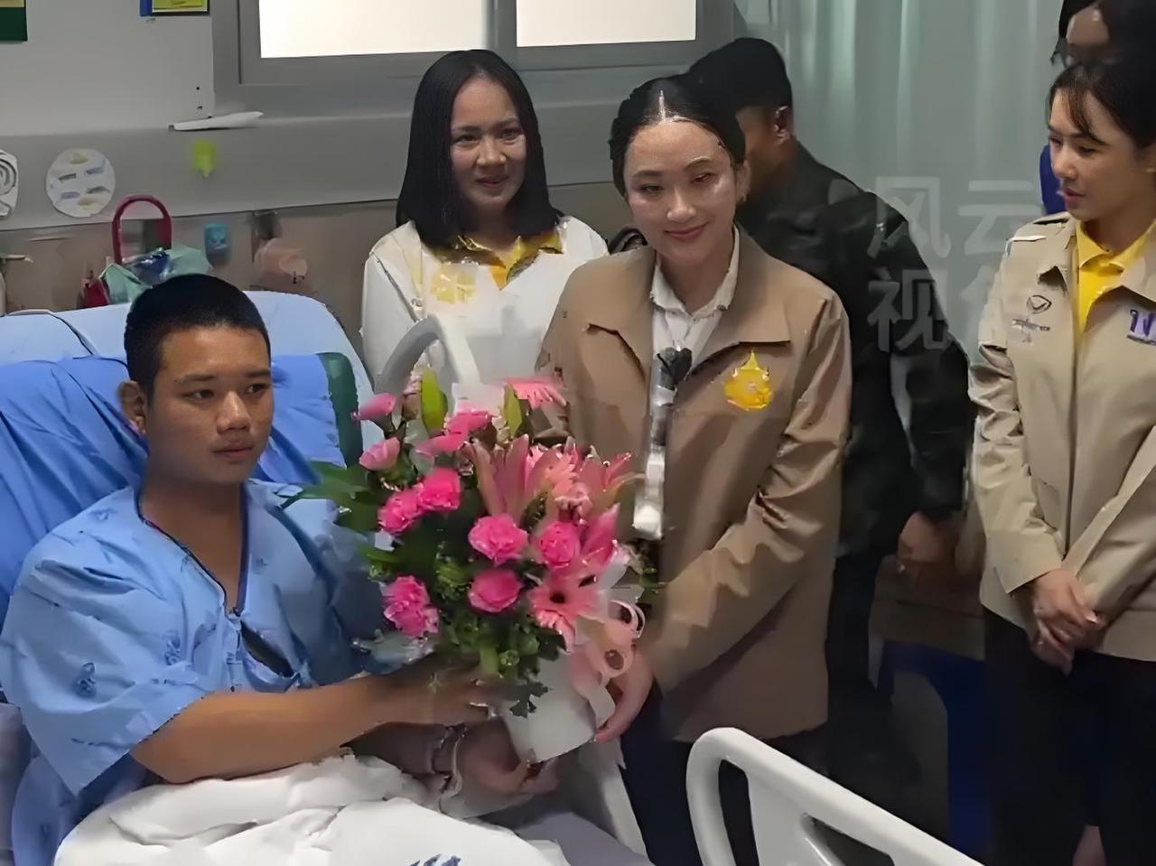 泰柬冲突结束，泰国成为了赢家，佩通坦赢了。

柬埔寨丢了领土，泰国收复了土地，洪