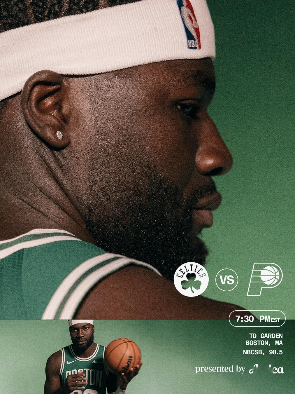 凯尔特人国度 GAME DAY ! LET‘S GO CELTICS ☘️ 🏀