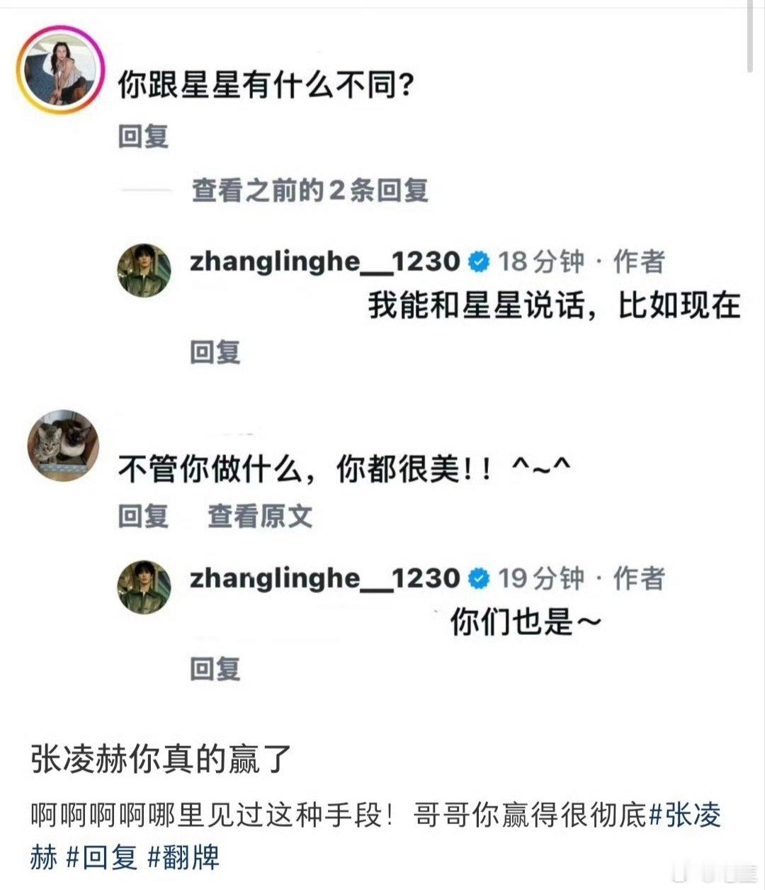 张凌赫夸沈梦辰人美业务强我们的宿舍 谁看完直接笑到跺脚！张凌赫精准避开空泛套话，