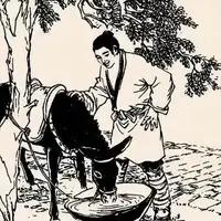 乾隆四十三年春天，保定清苑县有户姓李人家的女儿，嫁给了西乡张家庄张家的儿子做妻子