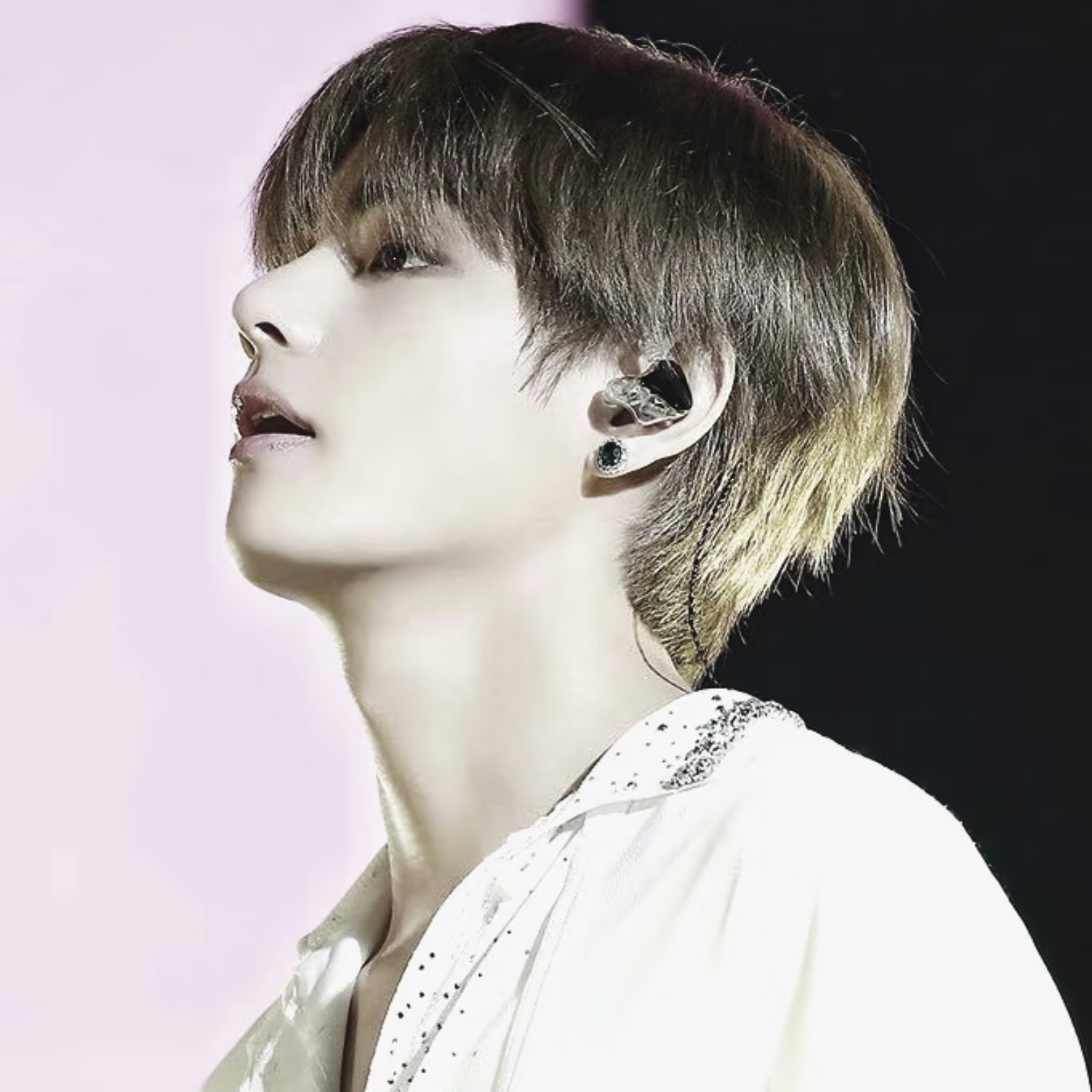 kpop男头｜男生头像｜语擦头像｜金泰亨｜v 