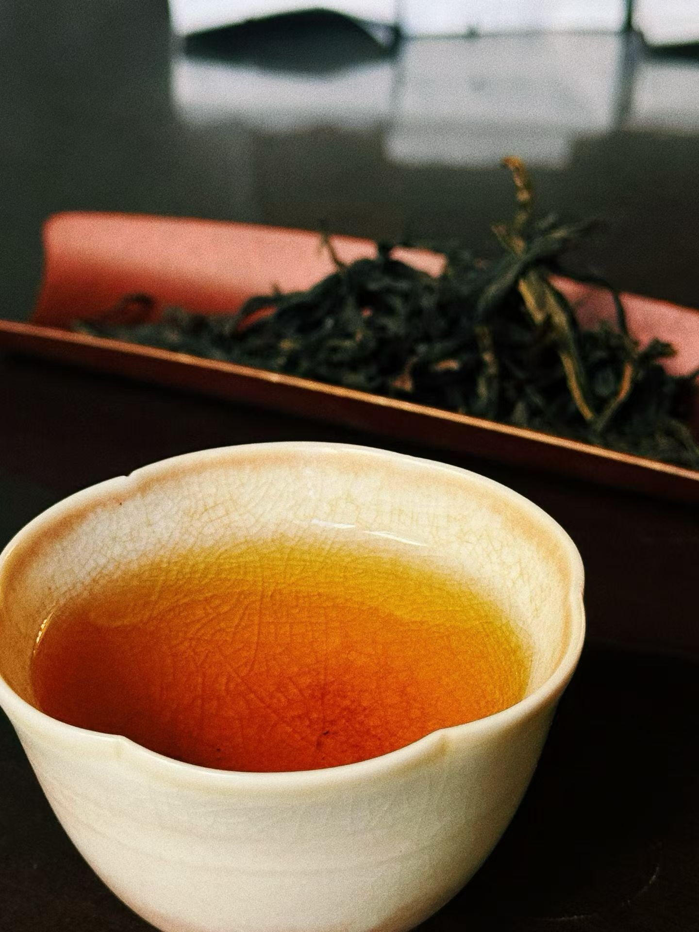 茶道  “茶中香水”凤凰单丛 