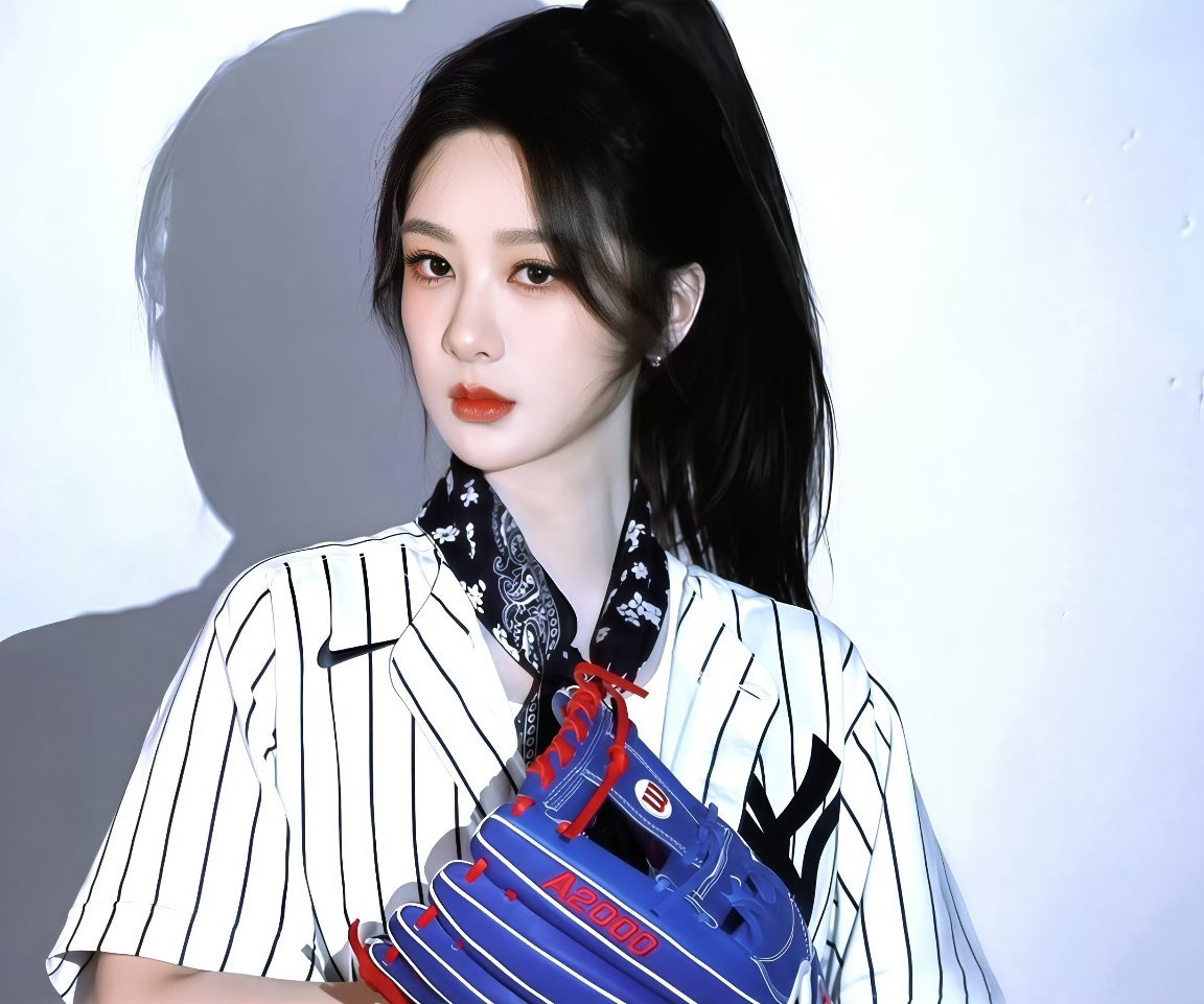 杨紫我愛冷臉萌妹子 杨紫