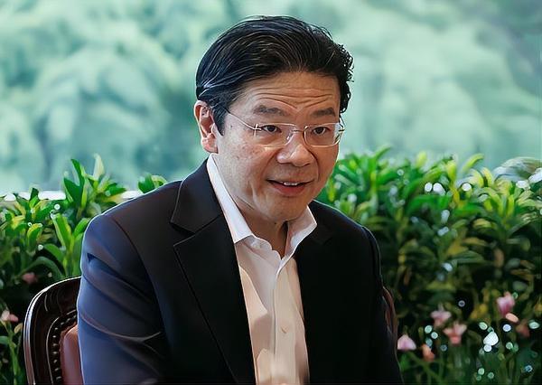 崛起的强国
      新加坡总理黄循财在接受《金融时报》专访的表态掷地有声，恰