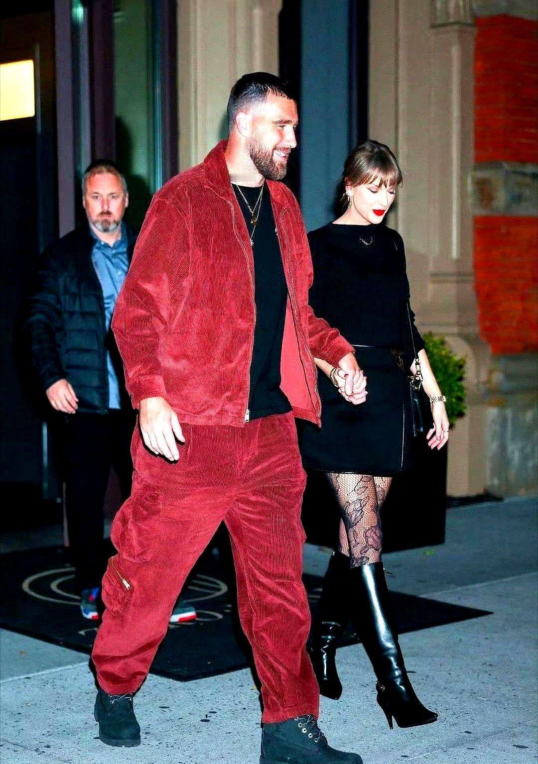 她180，他196，差16厘米，却成了全网羡慕的神仙眷侣。
不是谁都能在顶级圈层