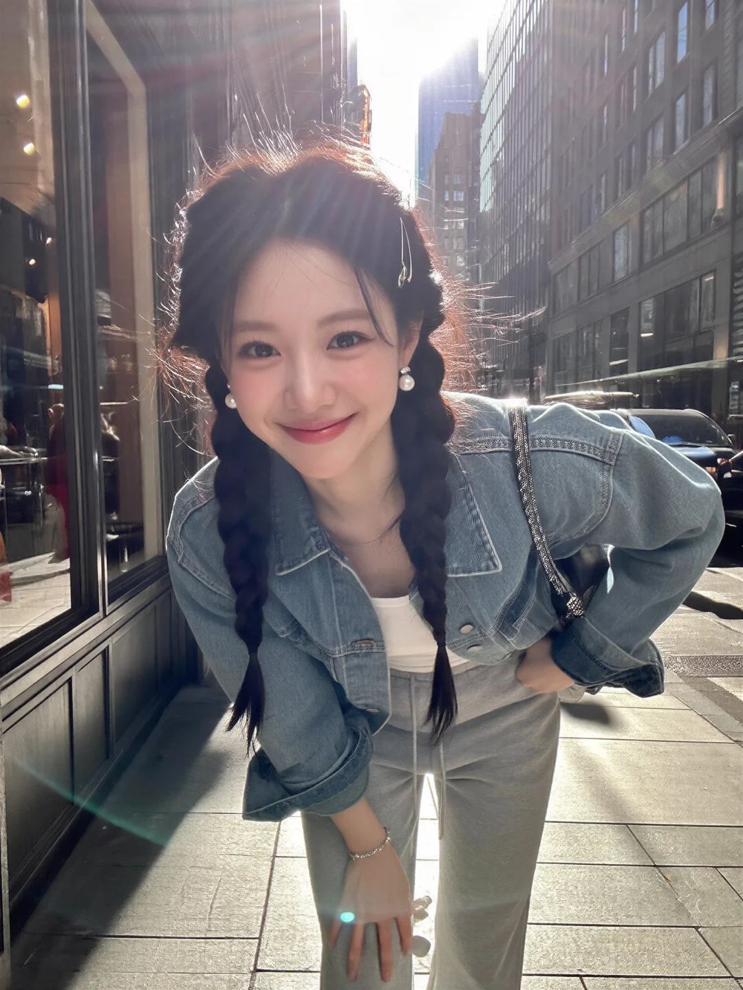 我又不知道你的名字 叫你宝宝怎么了