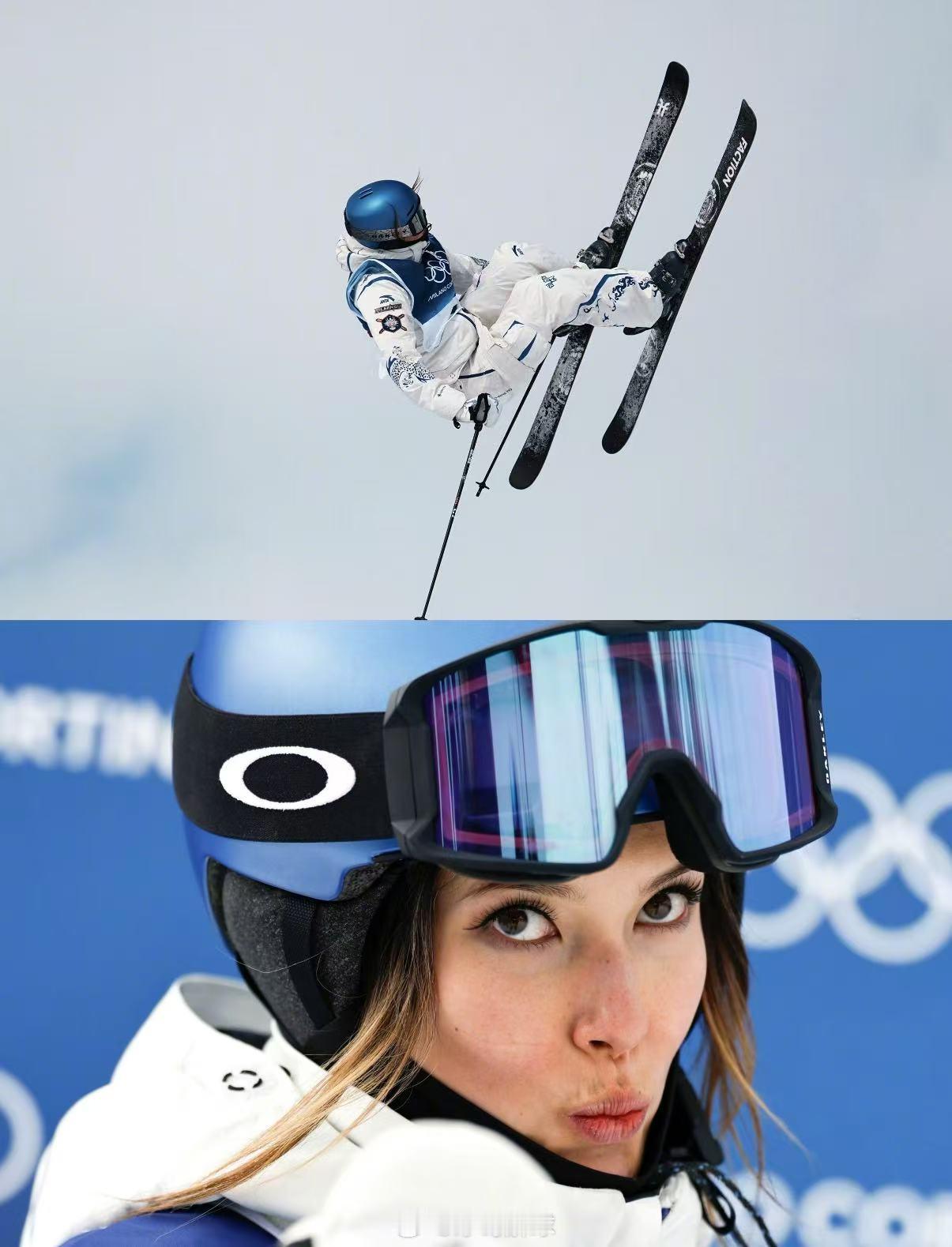 谷爱凌回应特朗普大骂冬奥运动员谷爱凌受访时表示，遗憾无关话题抢了奥运风头，这违背