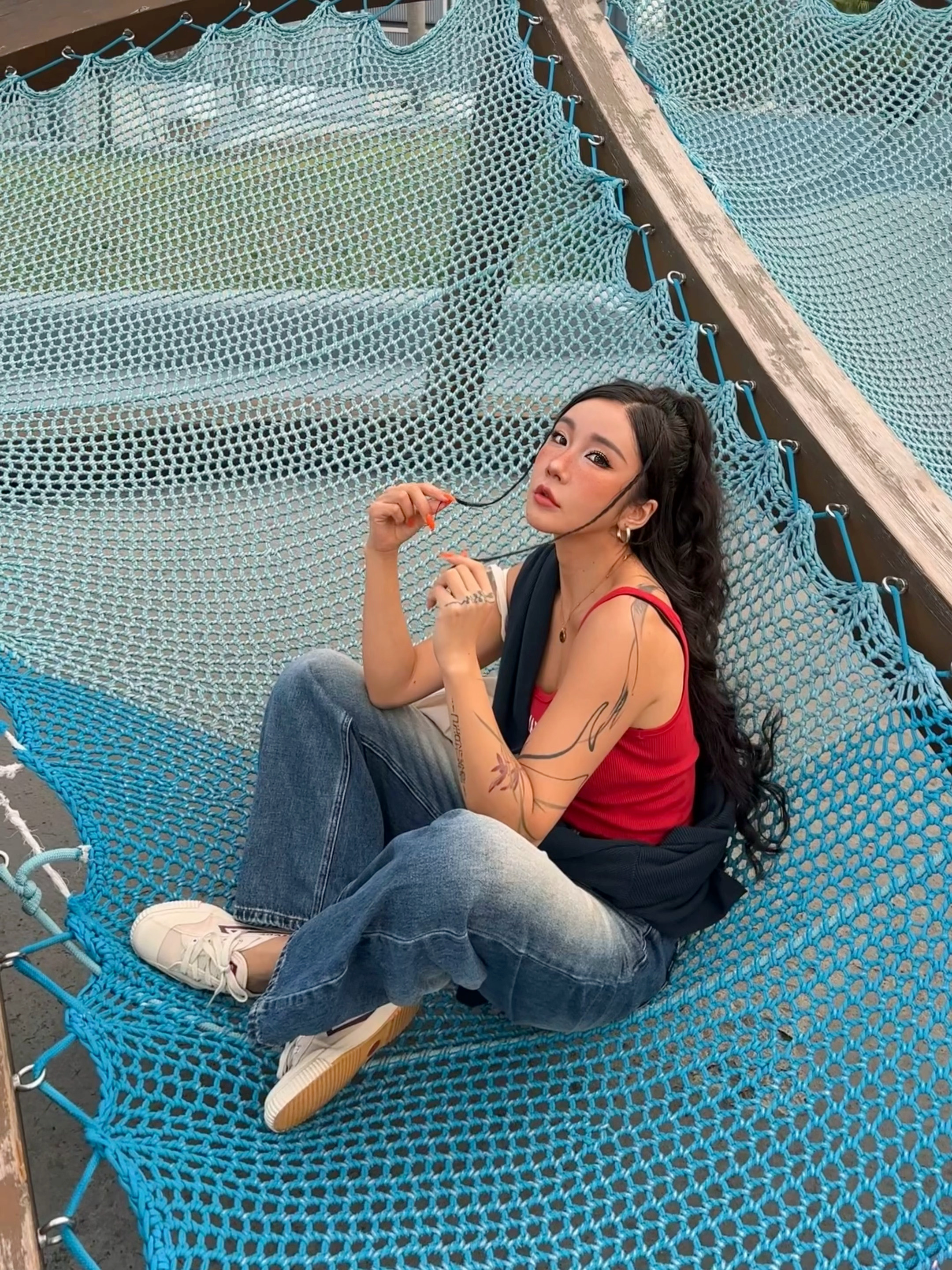 十一月的香港  
