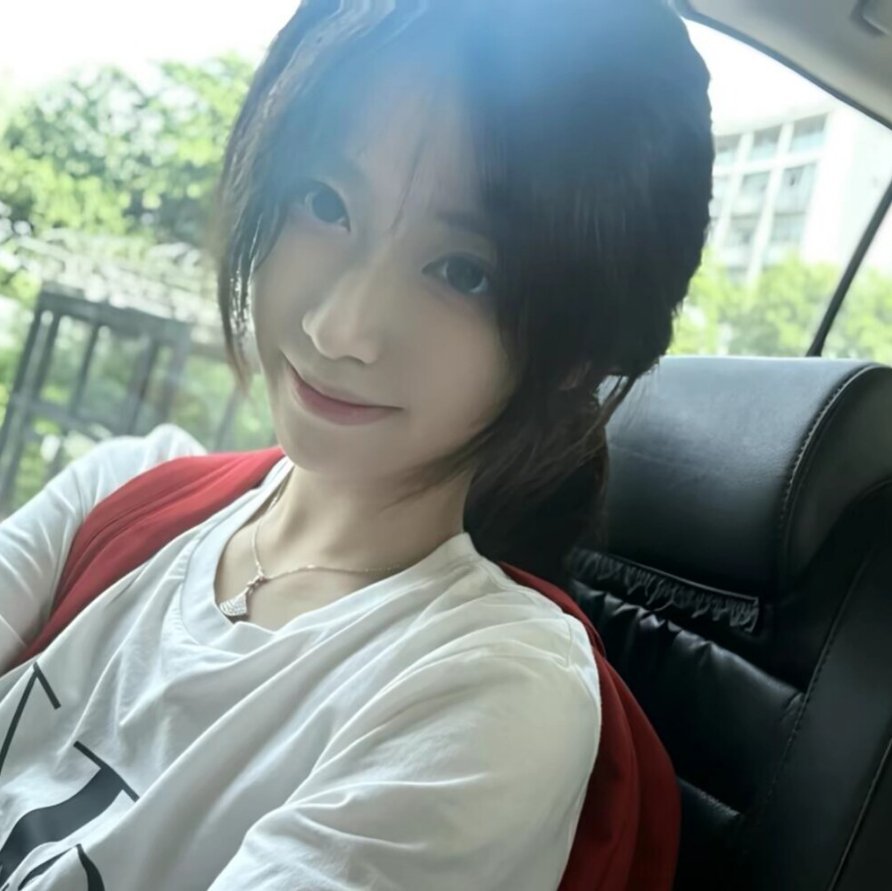 高清氛围感女头｜韩系女头｜WeChat头像｜夏日女头女生头像｜无水印女头｜自由风