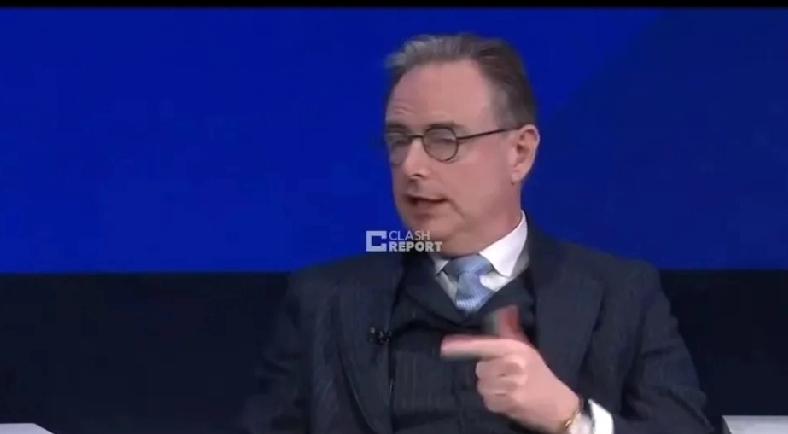 1月20日比利时首相在达沃斯世界论坛上的这番话挺值得玩味。欧盟一直以来对非自主掌