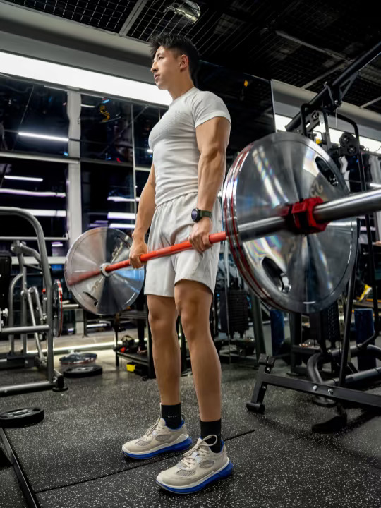 新装备解锁进阶训练体验