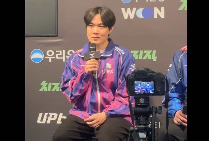 胡闹啊！DRX上单Rich谈Bin世一上言论：上单就得有自信，非常好！