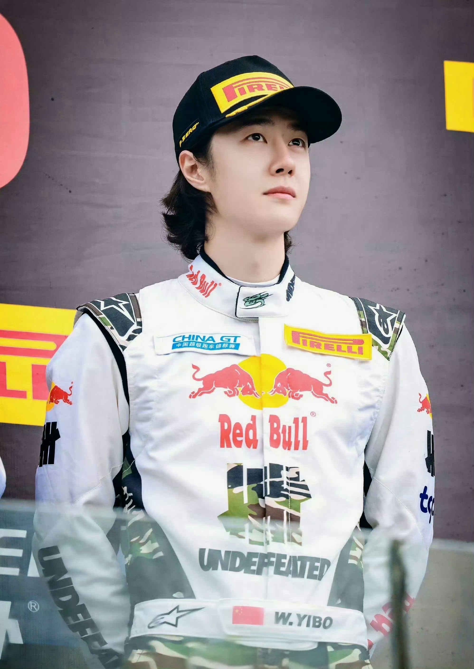 王一博王一博第二名85racing王一博 据ChinaGT官方成绩文件显示，20