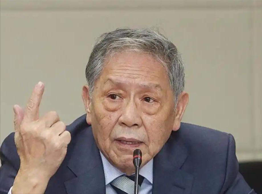 [微风]台湾退役中将帅化民说：很多人说中国的军事力量在世界数一数二，可我看，真正