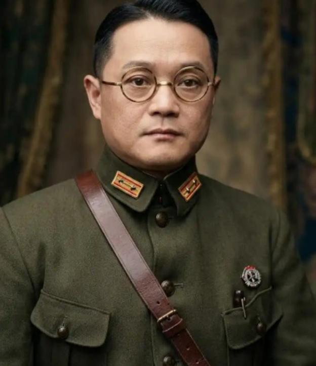 1949年，国军上将潘文华决定起义，却发现七姨太是特务，为了不打草惊蛇，他对七姨