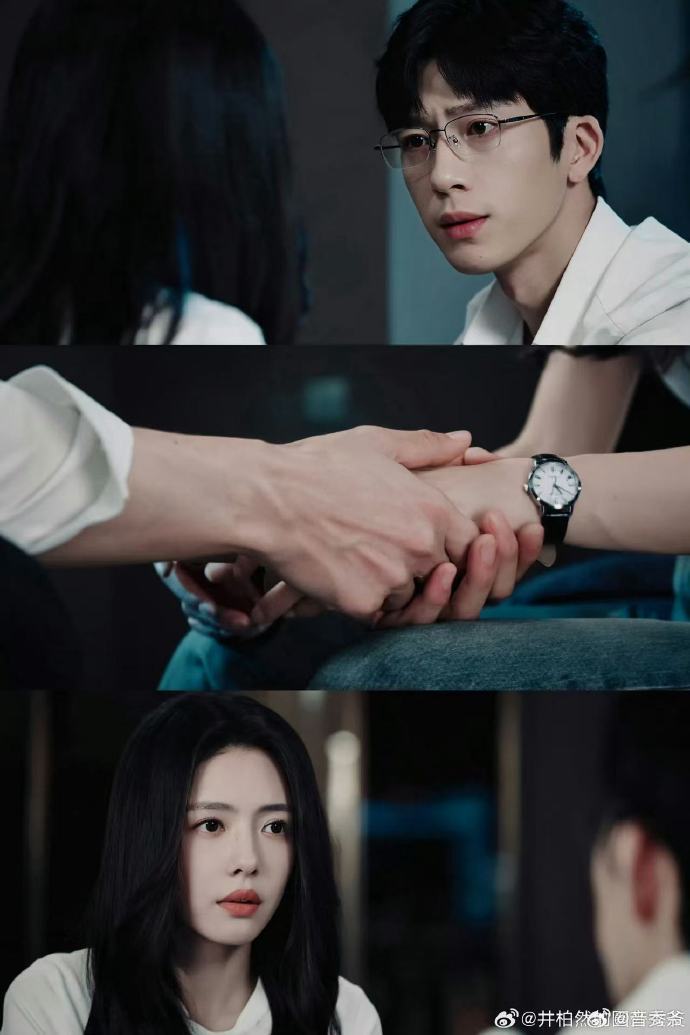 井柏然新剧醉酒吃醋这段井柏然江寒声一款年上黏人小狗 建议大家都去品井柏然这段醉酒