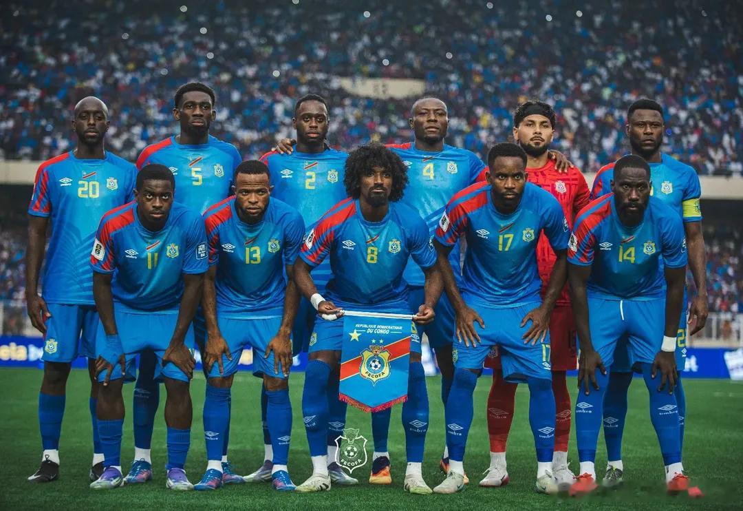 【出线奖励百万美元】巴黎人报：刚果（金）政府已经预先批准，如果在2026世界杯附